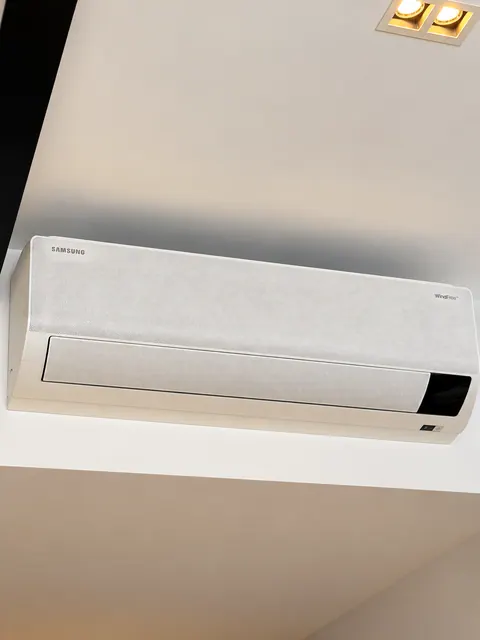 Samsung WindFree air conditioning