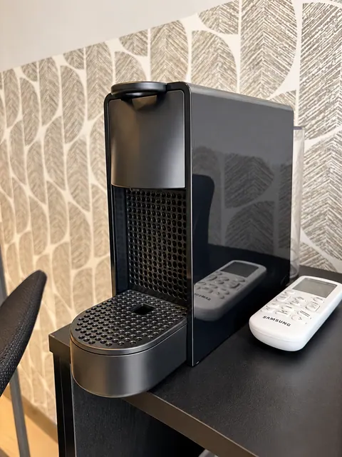 Coffee station