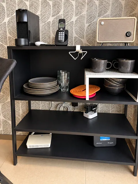 Coffee station