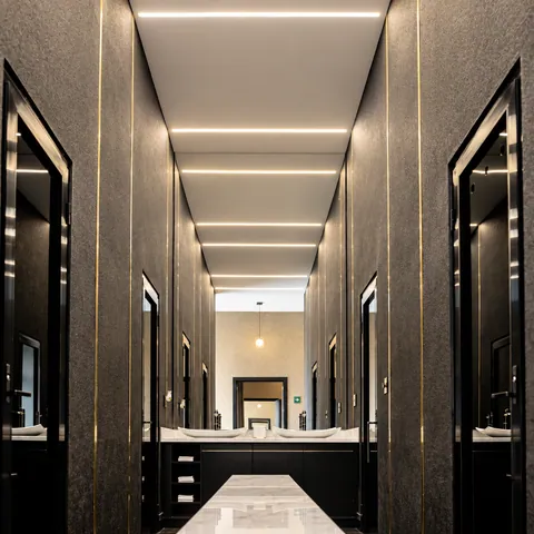 Building interiors