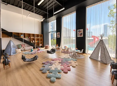 Kids’ club
