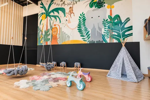 Kids’ club